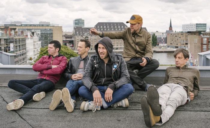 Beatsteaks tracklist langkafel ute unseres reihe neuen trackliste freunde